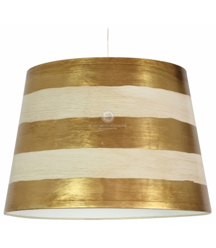 AMERICANO 3 LAMPA WISZĄCA 35 1X60W E27 (ABAŻUR 77-32287 Z ZAWIESIEM 85-10523) Candellux 31-32324