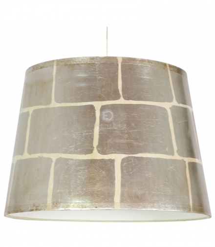 AMERICANO 2 LAMPA WISZĄCA 35 1X60W E27 (ABAŻUR 77-32294 Z ZAWIESIEM 85-10523) Candellux 31-32331