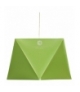 HEXAGEN LAMPA WISZĄCA 42 1X60W E27 ZIELONY (ABAŻUR 77-01658+LINKA 85-10608) Candellux 31-03614