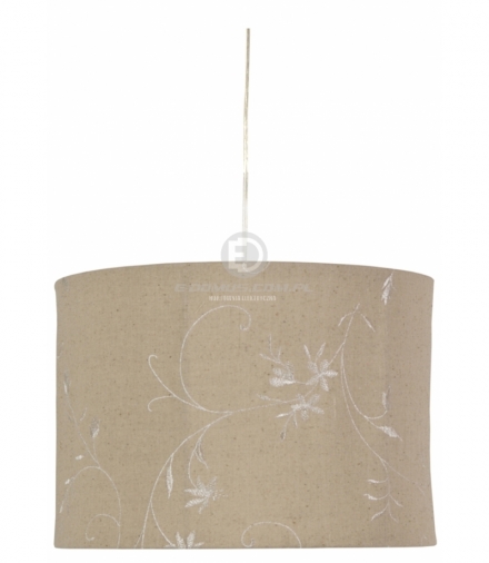 FARM LAMPA WISZĄCA 35 1X60W E27 (ABAŻUR 77-01580+LINKA 85-89369) Candellux 31-03171