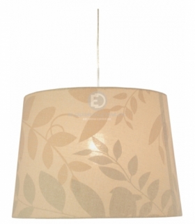 MIRAGE LAMPA WISZĄCA 35 1X60W E27 (ABAŻUR 77-01627+LINKA 85-10608) Candellux 31-03218