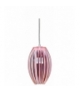 ABUKO LAMPA WISZĄCA 1X60W E27 RÓŻOWY MAŁY Candellux 31-55548