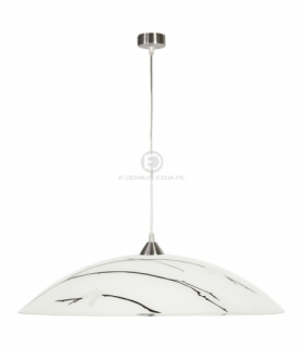 BRAGA LAMPA WISZĄCA 40 1X60W E27 Candellux 31-09265