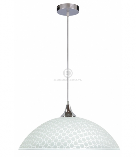 SERENADA LAMPA WISZĄCA 30 1X60W E27 Candellux 31-64011