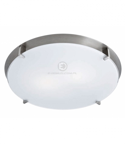 FRENA LAMPA SUFITOWA PLAFON 30 1X60W E27 SATYNA Candellux 12-05410