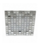 MOSAIC LAMPA SUFITOWA PLAFON 31X31 1X9W LED Candellux 10-30627