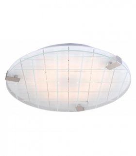 NOBLE LAMPA SUFITOWA PLAFON 31 2X60W E27 Candellux 13-30078