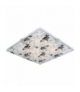 VAGANTE LAMPA SUFITOWA PLAFON 40X40 1X18W LED KWADRAT Candellux 10-30542