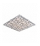 FIERA LAMPA SUFITOWA PLAFON 31X31 1X9W LED KWADRAT Candellux 10-30801