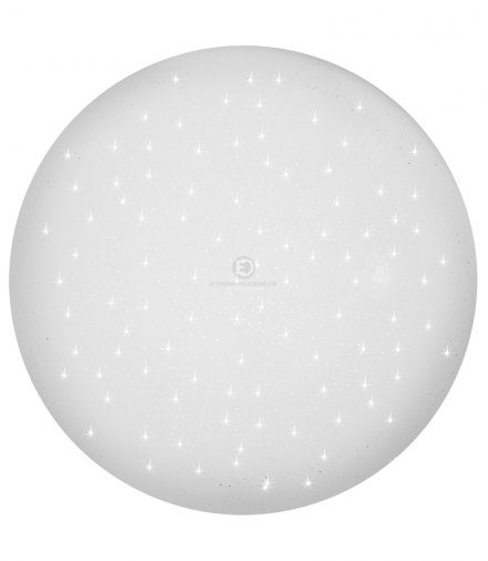 SKY EFECT 2 LAMPA SUFITOWA PLAFON 51 1X16W LED 4000K Candellux 14-64554