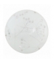 FLORAL LAMPA SUFITOWA PLAFON 30 1X10W LED 6500K TRANSPARENTNY Candellux 13-39132