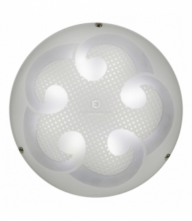 MONTI LAMPA SUFITOWA PLAFON 30 1X10W LED 4000K Candellux 13-54920