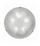 MONTI LAMPA SUFITOWA PLAFON 30 1X10W LED 4000K Candellux 13-54920