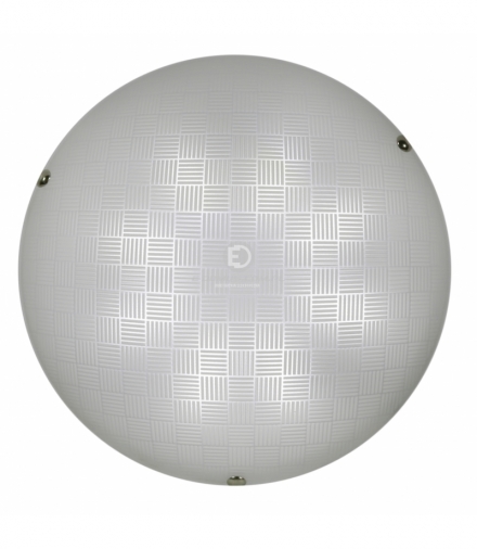VERTICO LAMPA SUFITOWA PLAFON 30 1X10W LED 3000K Candellux 13-60105