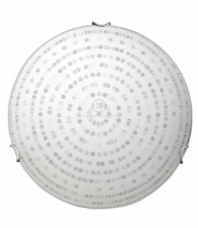 CIRCLE LAMPA SUFITOWA PLAFON 30 1X60W E27 Candellux 13-64240