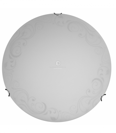 ARKADIA LAMPA SUFITOWA PLAFON 30 UCHWYT METAL 1X60W E27 Candellux 13-55224