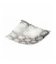 SILK LAMPA SUFITOWA PLAFON 30X30 1X60W E27 Candellux 10-13064