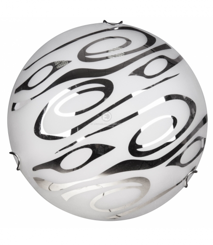 EDGAR LAMPA SUFITOWA PLAFON 30 1X60W E27 Candellux 13-09234