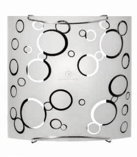 DOKA LAMPA KINKIET 280X245MM 1X60W E27 Candellux 10-09197