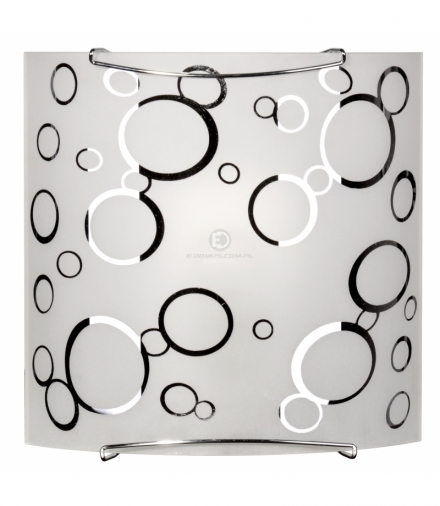 DOKA LAMPA KINKIET 280X245MM 1X60W E27 Candellux 10-09197