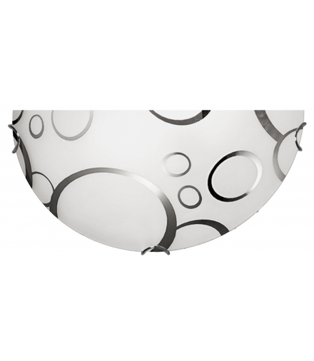 DOKA LAMPA SUFITOWA PLAFON 0,5 1X60W E27 Candellux 11-09203