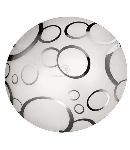 DOKA LAMPA SUFITOWA PLAFON 30 1X60W E27 Candellux 13-04482