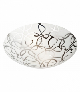 GALEO LAMPA SUFITOWA PLAFON 30 1X60W E27 Candellux 13-13040