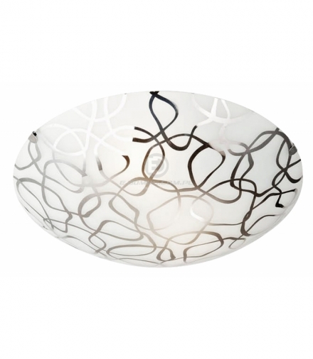 GALEO LAMPA SUFITOWA PLAFON 30 1X60W E27 Candellux 13-13040