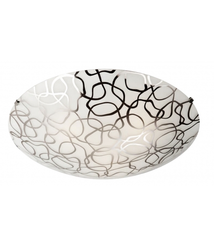 GALEO LAMPA SUFITOWA PLAFON 40 1X60W E27 Candellux 14-13057