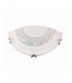 VENTA LAMPA SUFITOWA PLAFON 1/2 1X60W E27 Candellux 11-53759