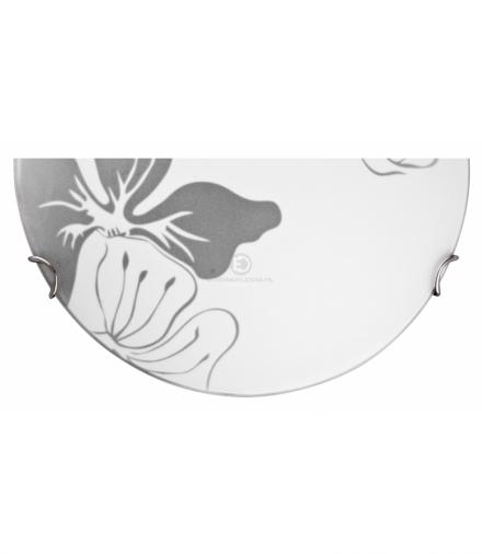 IRIS LAMPA SUFITOWA PLAFON 0,5 1X60W E27 Candellux 11-78561