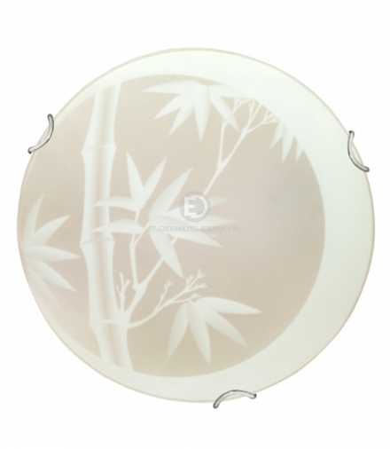 BAMBOO LAMPA SUFITOWA PLAFON 40 1X60W E27 Candellux 14-04550