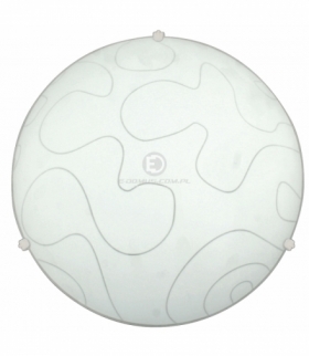 MALIBU LAMPA SUFITOWA PLAFON 40 2X60W Candellux 14-84098