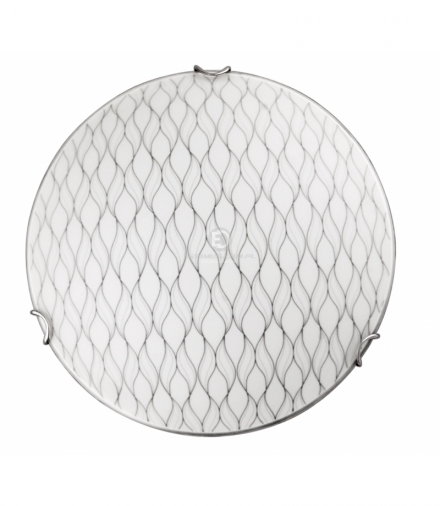 RIVER LAMPA SUFITOWA PLAFON 30 1X60W E27 Candellux 13-82513