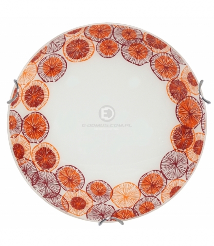 FRUTTA LAMPA SUFITOWA PLAFON 30 1X60W E27 Candellux 13-04529