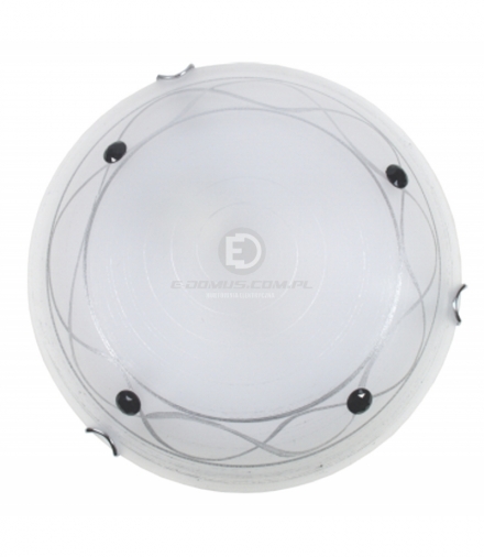 GIARA LAMPA SUFITOWA PLAFON 30 1X60W E27 Candellux 13-42972