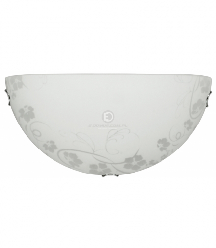 PALLA LAMPA SUFITOWA PLAFON 1/2 1X60 E27 Candellux 11-20843