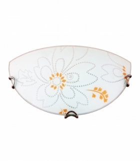 LANA LAMPA SUFITOWA PLAFON 0,5 1X60W E27 Candellux 11-81875