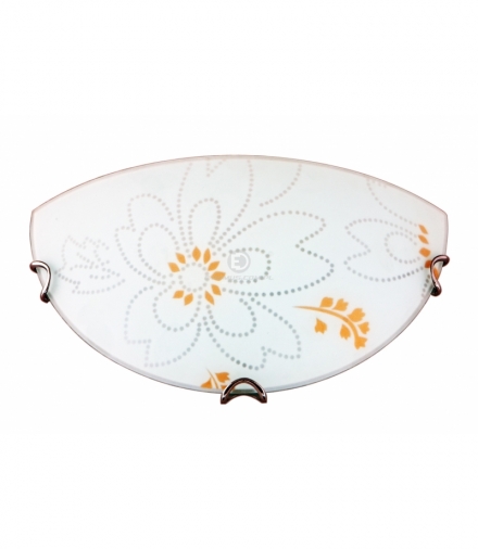 LANA LAMPA SUFITOWA PLAFON 0,5 1X60W E27 Candellux 11-81875