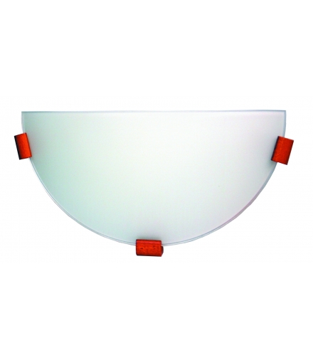 BIANCA LAMPA SUFITOWA PLAFON 1/2 DR 60W Candellux 11-50277