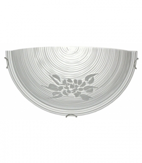 JASMIN LAMPA SUFITOWA PLAFON 1/2 1X60W E27 Candellux 11-53452