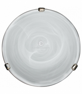 DUNA LAMPA SUFITOWA PLAFON 30 BI UCHW CH 60W Candellux 13-38695