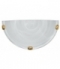 DUNA LAMPA SUFITOWA PLAFON 1/2 BI UCHW MO 60W Candellux 11-38770