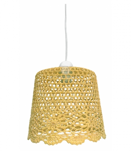 NONNA LAMPA WISZĄCA 27 1X60W E27 POMARAŃCZOWY Candellux 31-38494
