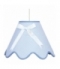 LOLA LAMPA WISZĄCA 1X60W E27 NIEBIESKI Candellux 31-04666