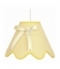 LOLA LAMPA WISZĄCA 1X60W E27 ŻÓŁTY Candellux 31-04673