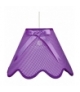 LOLA LAMPA WISZĄCA 1X60W E27 FIOLET Candellux 31-14573