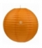 ABAŻUR PAPIEROWY-KOKON KULA PAPIEROWA 50 POMARAŃCZ Candellux 31-88201