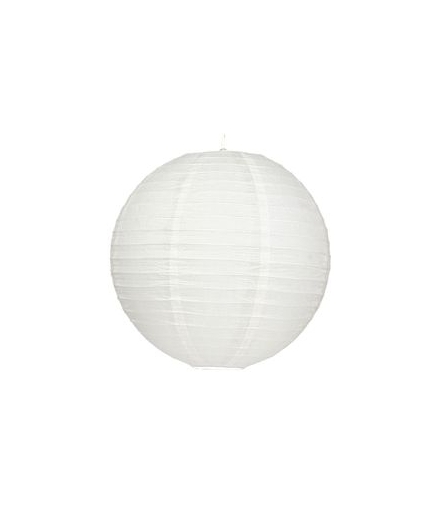 ABAŻUR PAPIEROWY-KOKON KULA PAPIEROWA 40 BIAŁY Candellux 31-88164