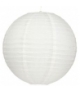 ABAŻUR PAPIEROWY-KOKON KULA PAPIEROWA 40 BIAŁY Candellux 31-88164